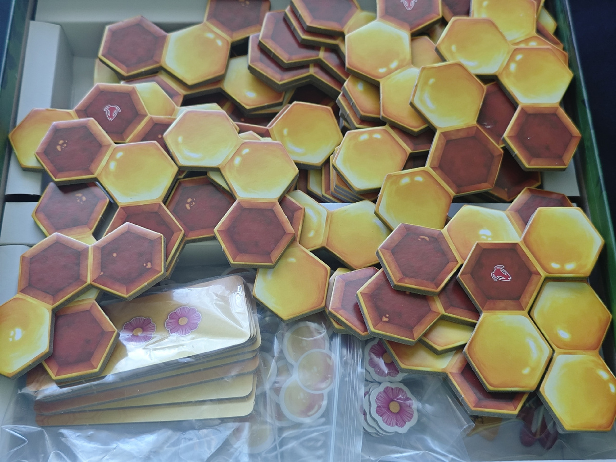 Настольная игра дикий улей эврикус