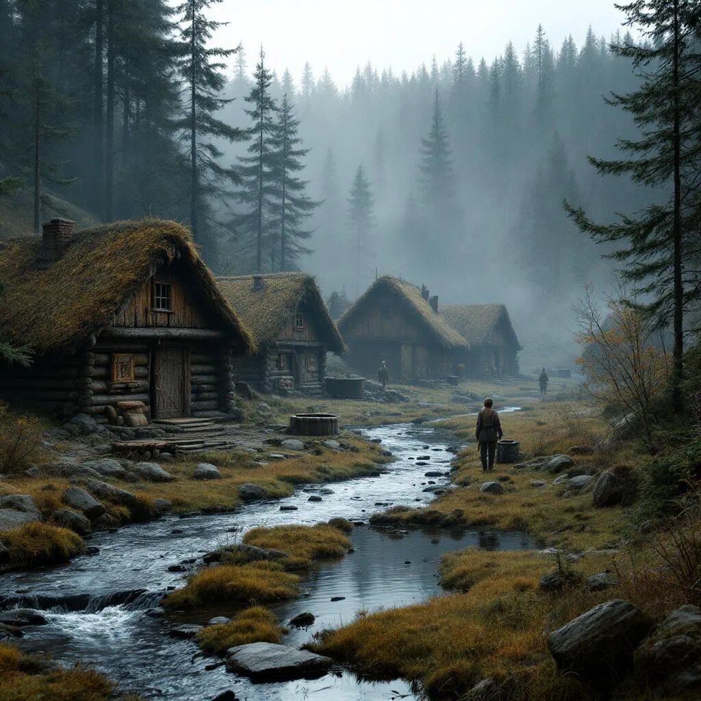 Авторская художественная интерпритация, изображение создано нейросетью flux 1.1 pro