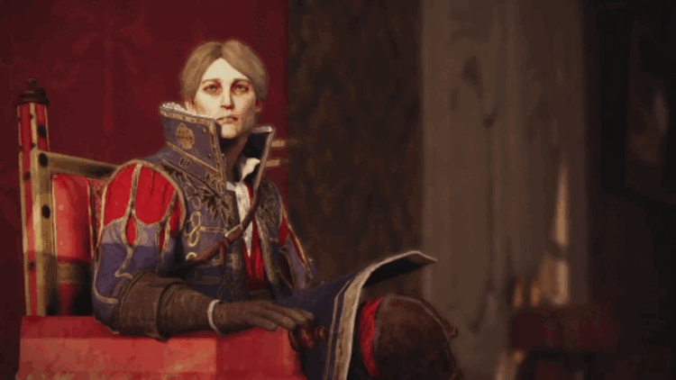 Константин узнает, что заболел малихором (Focus Home Interactive, 2019)