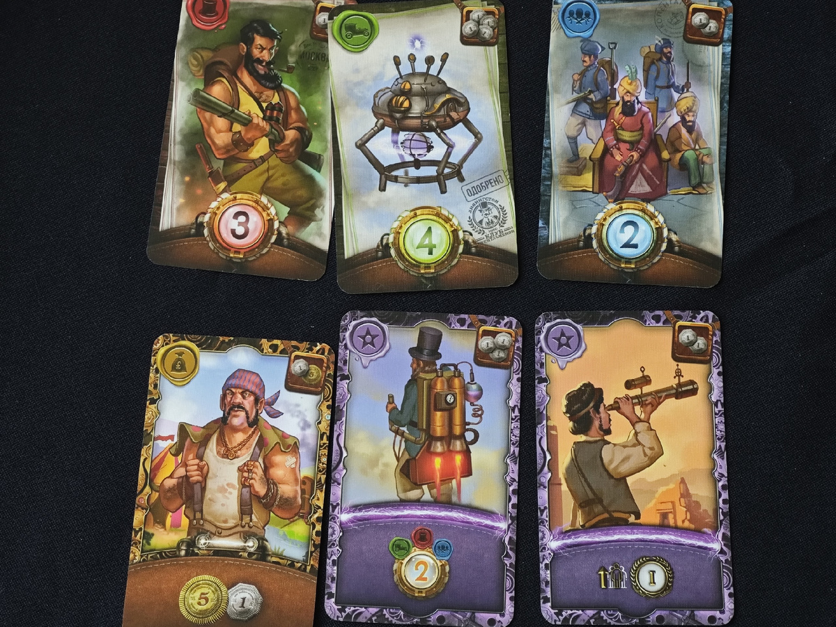 Настольная игра эксплона эврикус