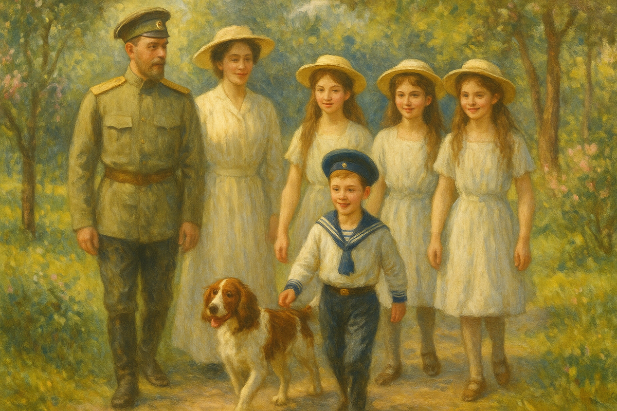 Здесь и далее рисунки - дядьки Никитича