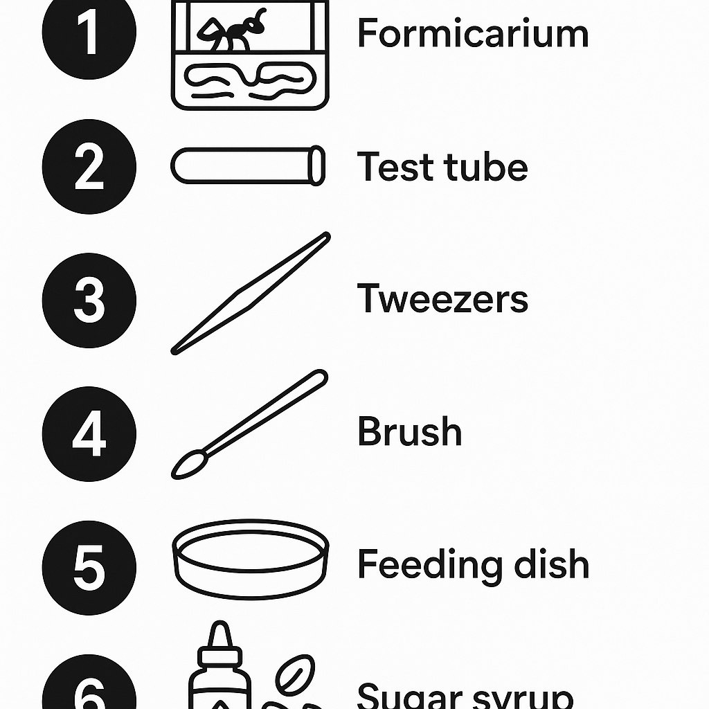 Запомните эту «шпаргалку выживания» для новичка. Всё остальное — опционально и докупается потом.