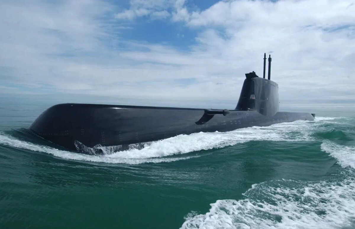 Канада продолжает выбирать подводные лодки - Германия и Южная Корея остаются, Франция и Испания уходят. Фото: TKMS