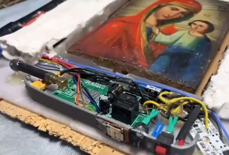    Украинская икона