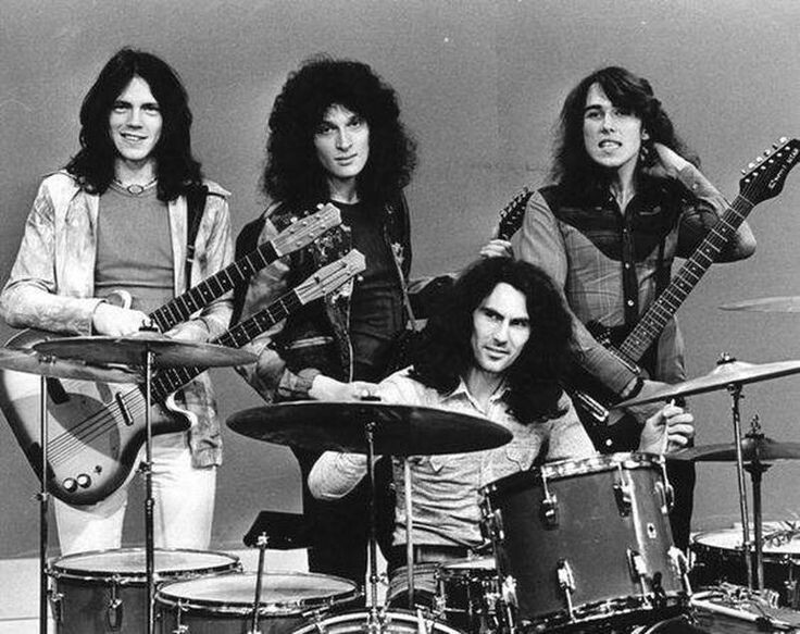 Golden Earring. Фото из открытых источников
