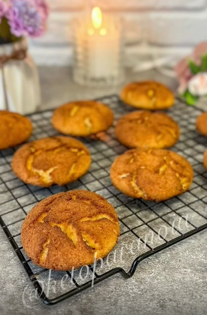 ПЕЧЕНЬЕ ИЗ ВАРЕНЫХ ЯИЦ #2