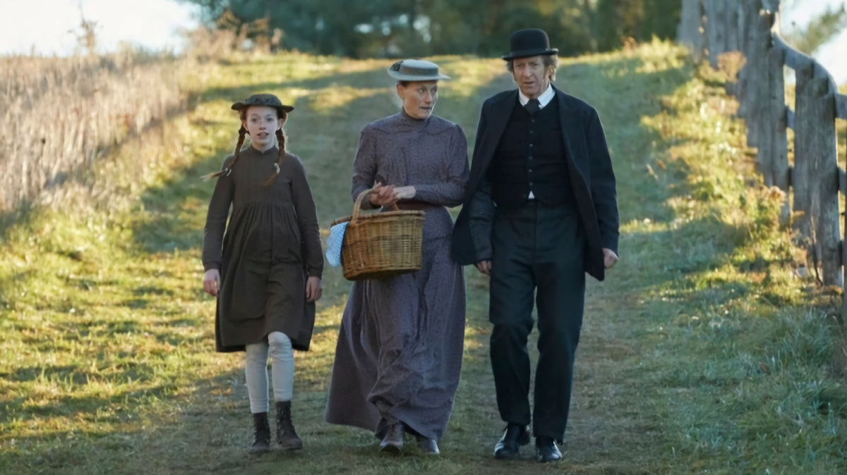 Кадр из сериала "Энн" (2017-2019, Канада, реж. Пол Фокс и др.)