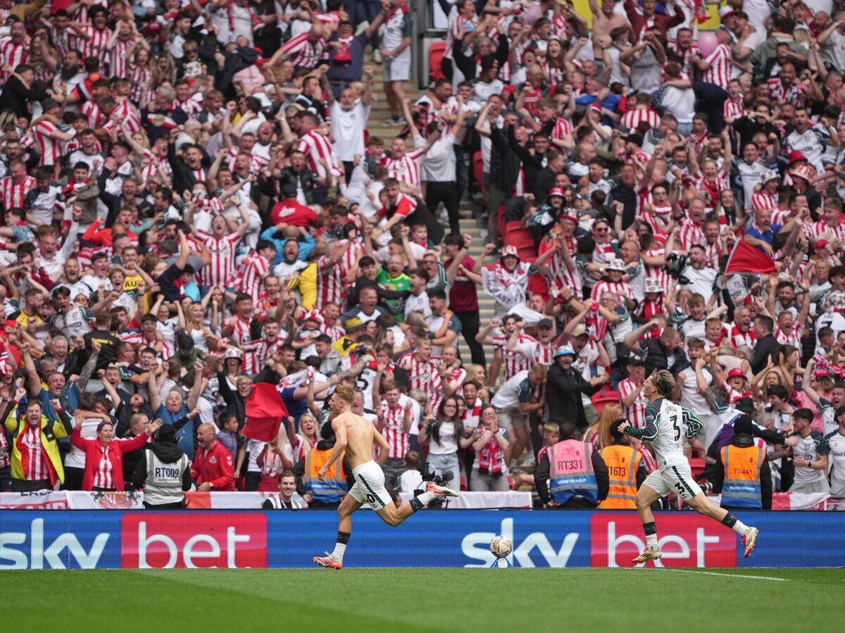    Футболисты "Сандерленда"© Фото : Пресс-служба "Сандерленда"