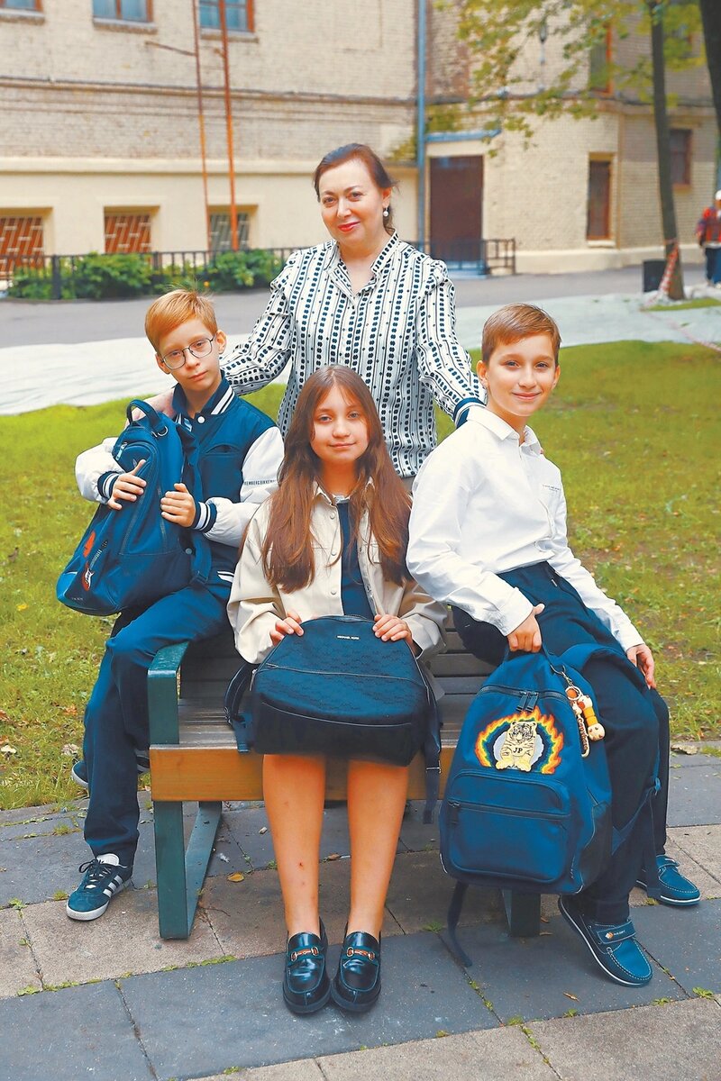    Луиза Шахидова. Фото: АиФ/ Игорь Харитонов