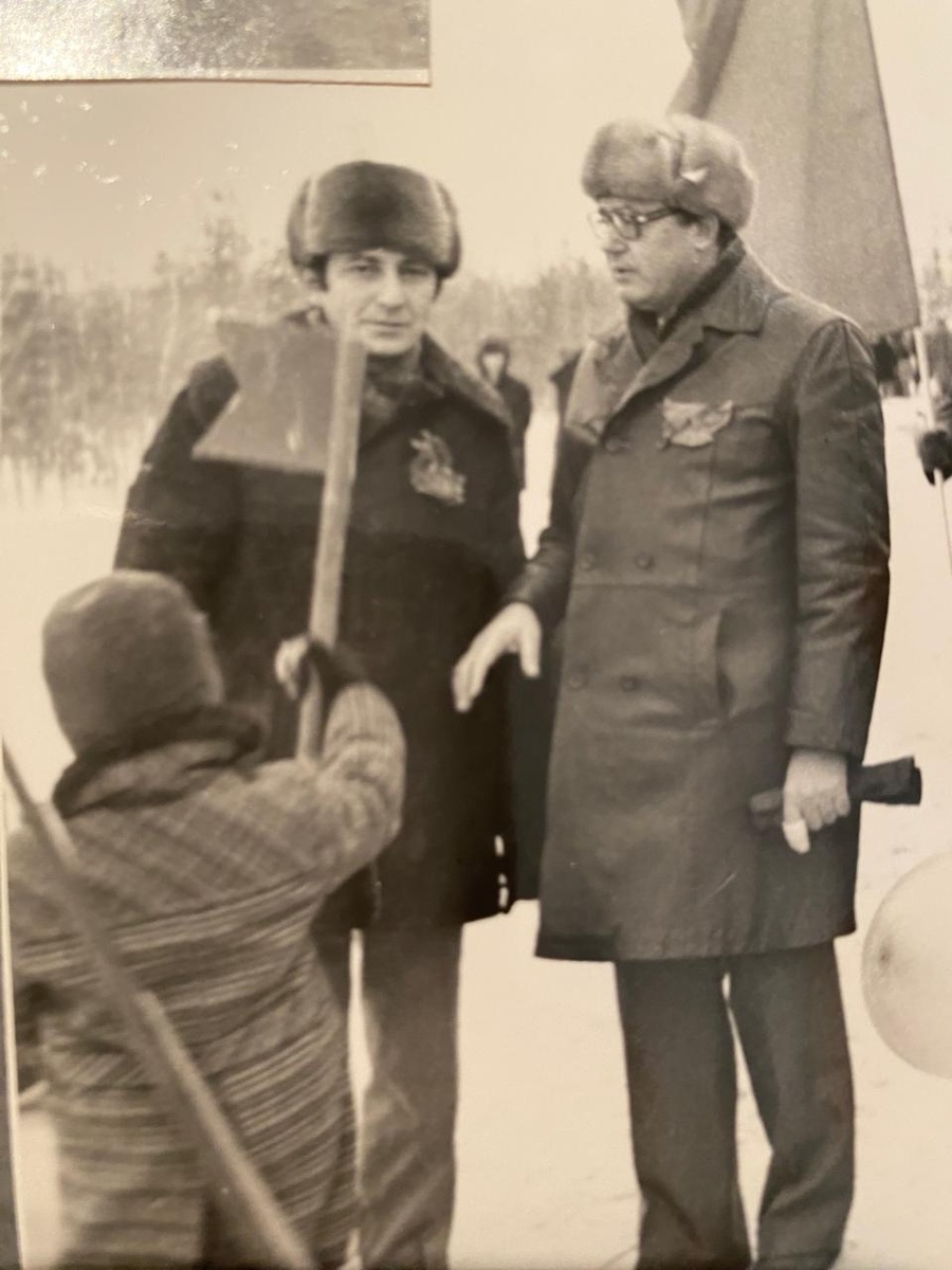 Фото: Фонд Муравленко