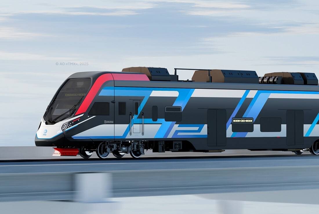 Фото: Трансмашхолдинг  📷
