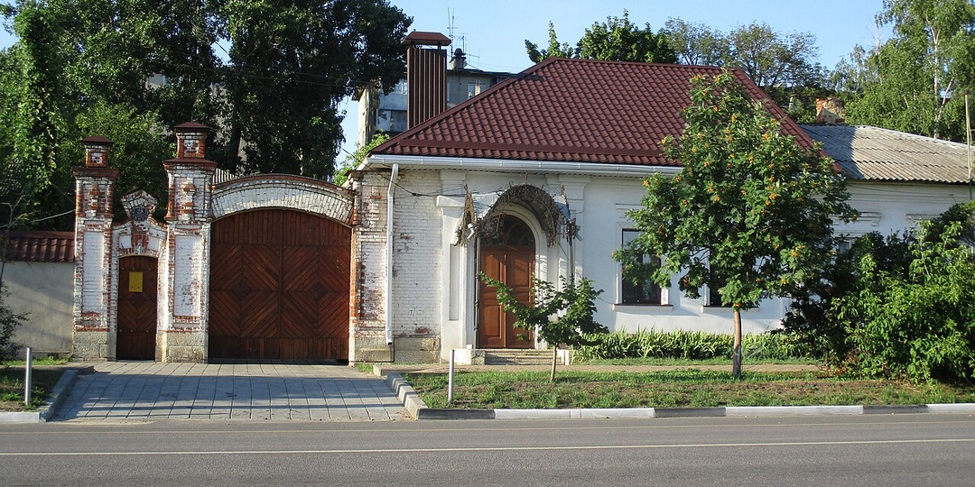Город Задонск: «русский Иерусалим» в Липецкой области