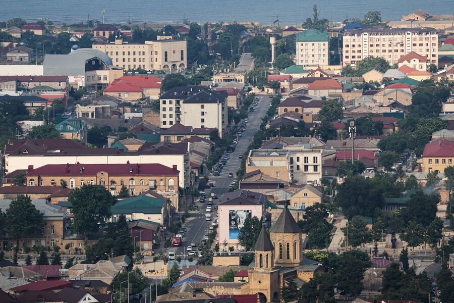    Дербент / Источник: © Сергей Савостьянов/ТАСС