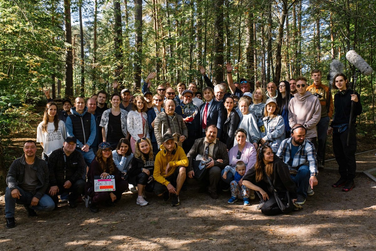 Создатели сериала «Лихач 4»