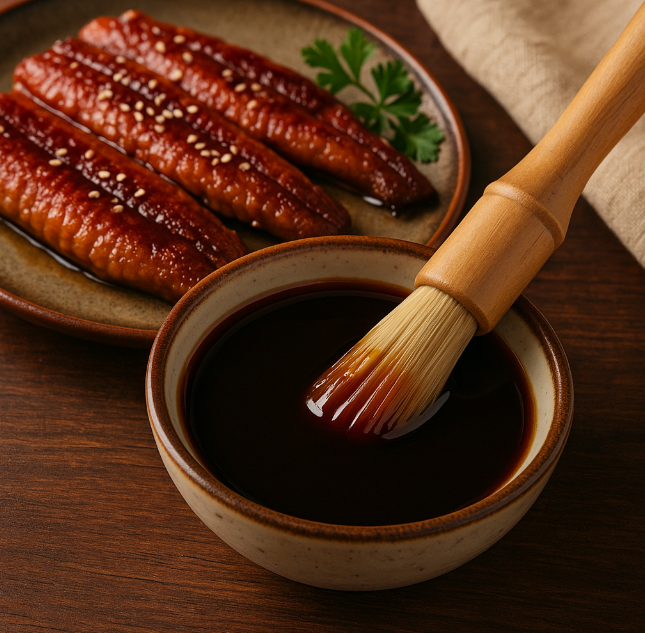 Унаги соус — к угрю рецепты от Дарики