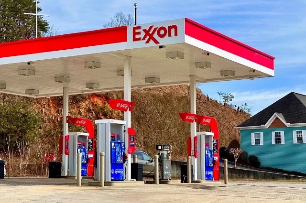    WSJ: Exxon рассматривает возможность возвращения в РФ