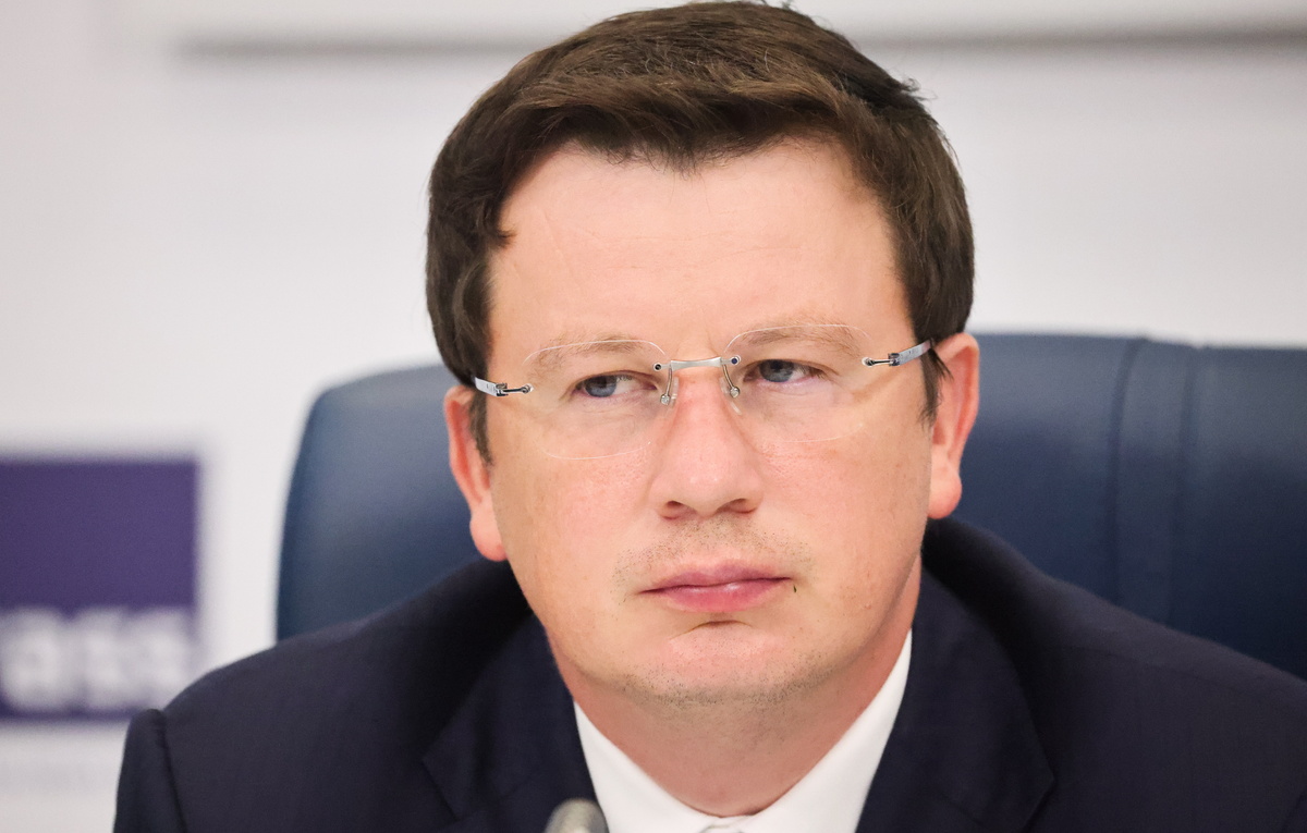    Депутат Госдумы Антон Немкин  Евгений Мессман/ТАСС