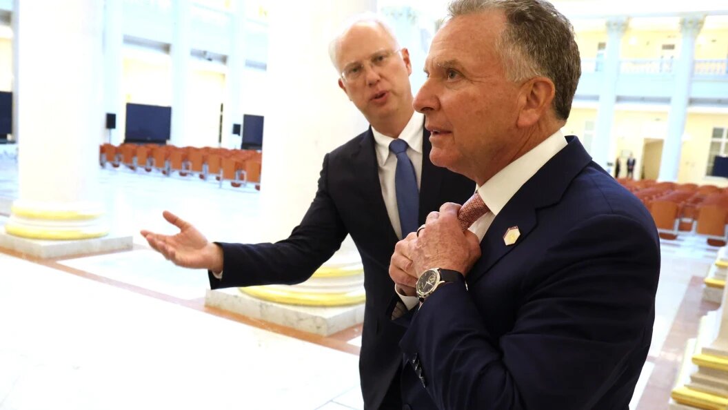    Фото: Kremlin Pool/via Global Look Press