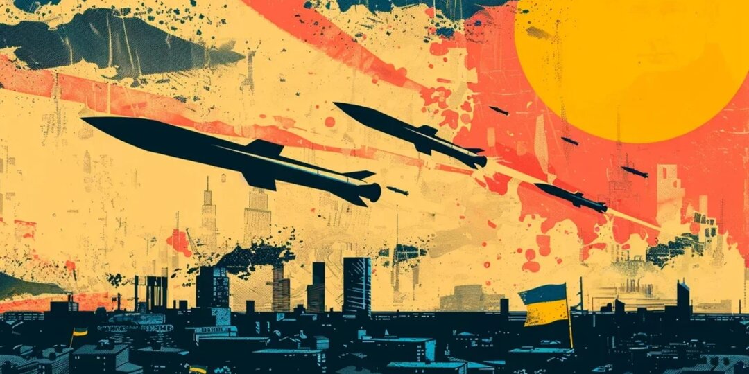 Цепная реакция, взрыв чудовищной силы: Запас ракет рванул, уничтожив фабрику и штаб бригады