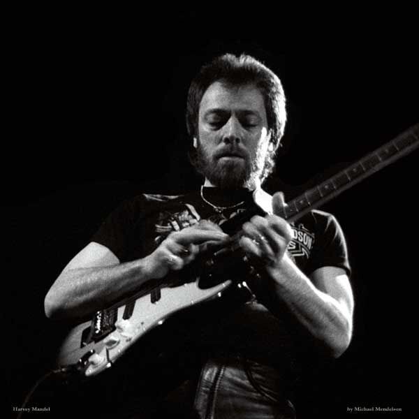 Харви Мэндел