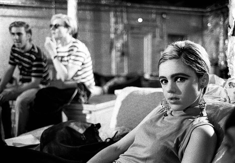 Эди Седжвик