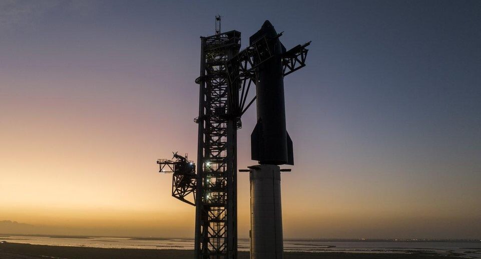    SpaceX/via Globallookpress.com / www.globallookpress.com