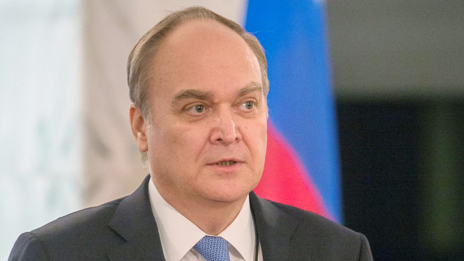    MFA Russia/via Globallookpress.com/Global Look Press