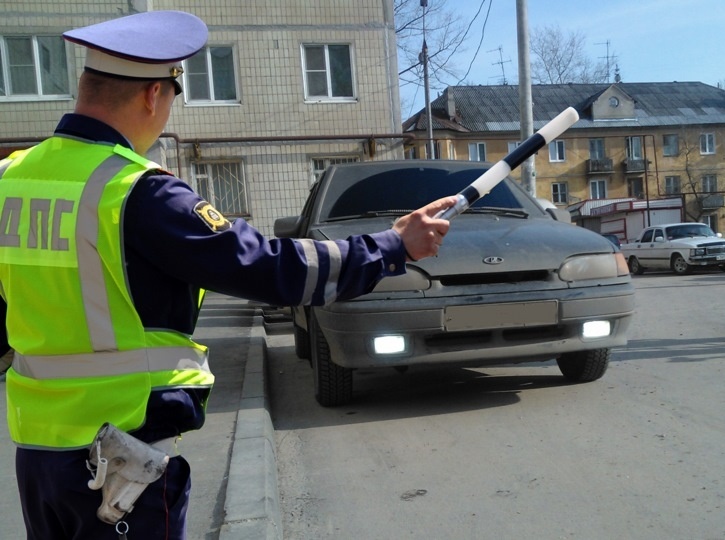 Противотуманки вместо фар: штраф или миф - детальный разбор ПДД