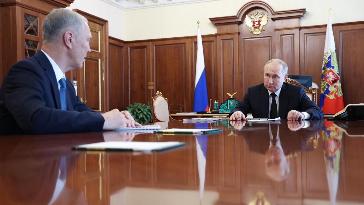    Фото: сайт президента РФ, источник: Kremlin.ru, РИА Новости