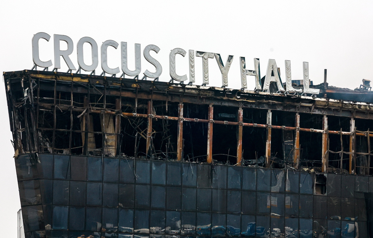 Вячеслав Прокофьев/ТАСС