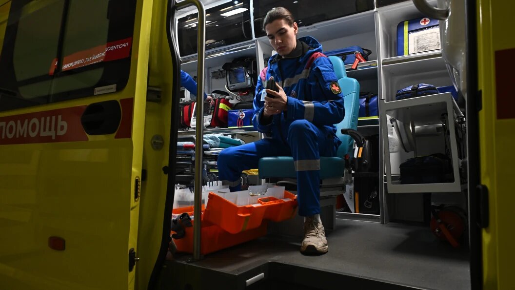    Фото: Komsomolskaya Pravda/Global Look Press