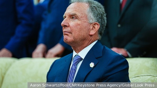     Фото: Aaron Schwartz/Pool/CNP/Keystone Press Agency/Global Look Press   
 Текст: Антон Антонов