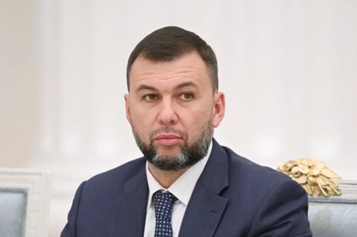    Глава ДНР Денис Пушилин стал почетным гражданином Чечни