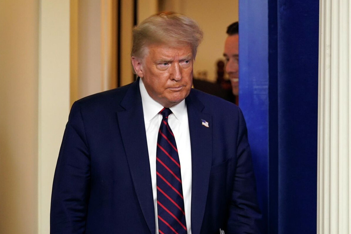    Фото: Evan Vucci, источник: AP Photo