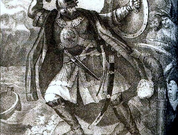 Ермак: как казак Сибирь брал