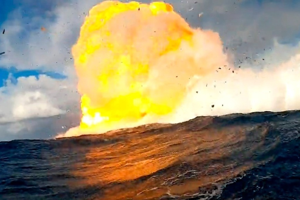    Фото © X.com / SpaceX