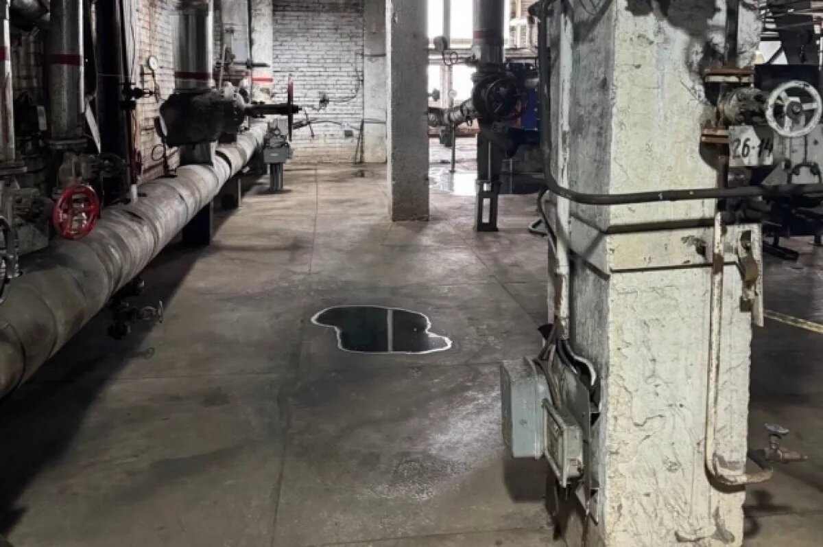    С красноярского ЭВРЗ взыскали 3,5 млн рублей за вред экологии