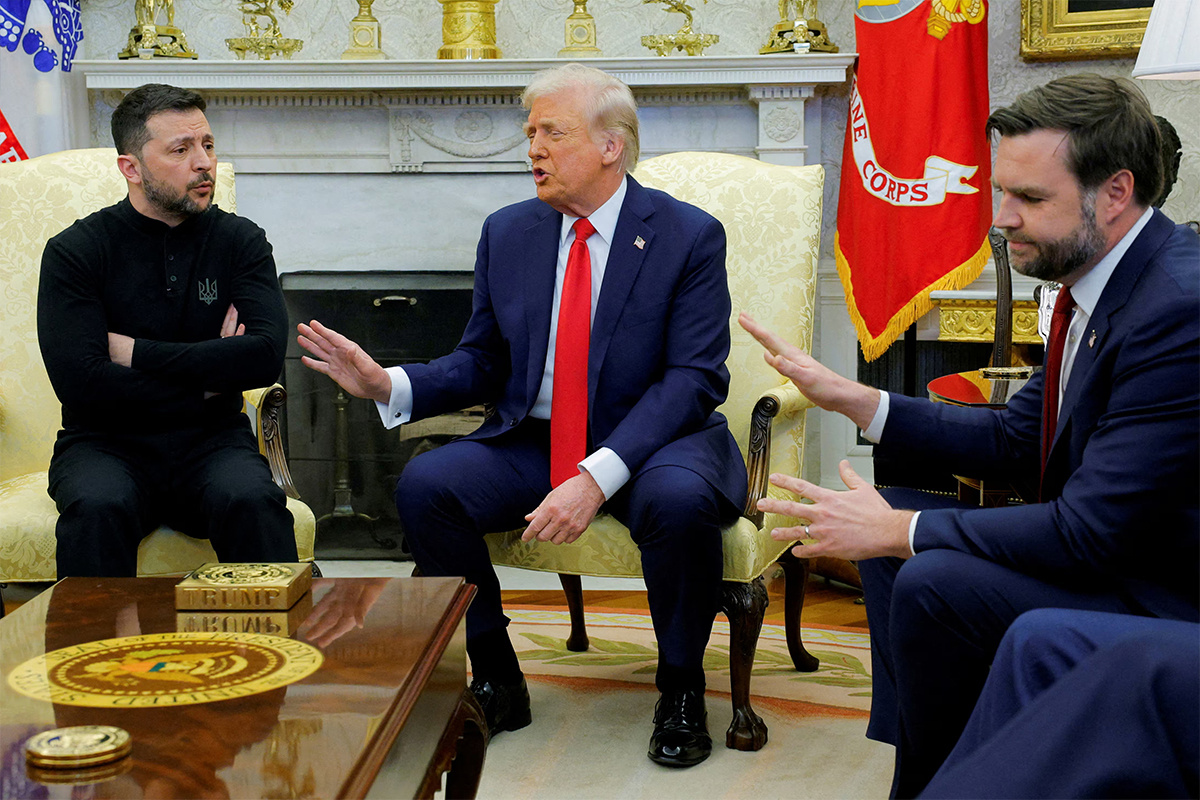    Фото: Brian Snyder, источник: REUTERS