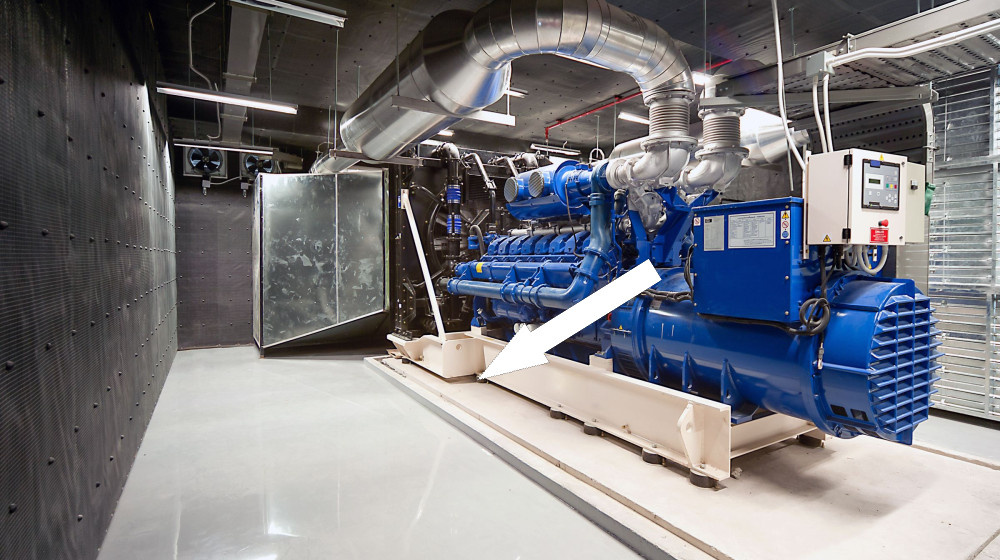    Секретный шум в соседнем доме сводил весь жилмассив с ума