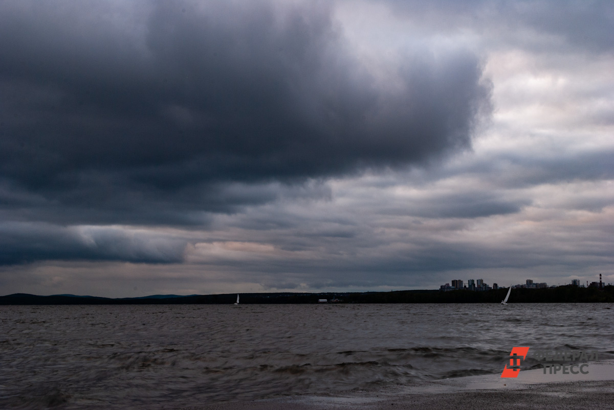 Циклон покидает Приморье.  Фото: Фото: ФедералПресс / Елена Ельцова