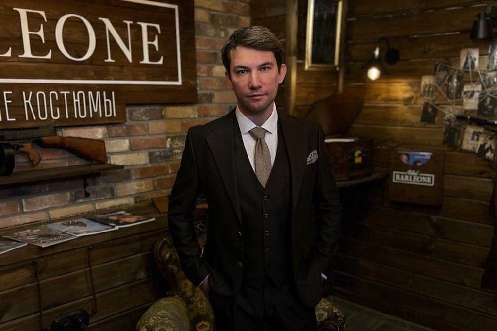    Фото © Instagram (признан экстремистской организацией и запрещён на территории Российской Федерации) / otec_kirill