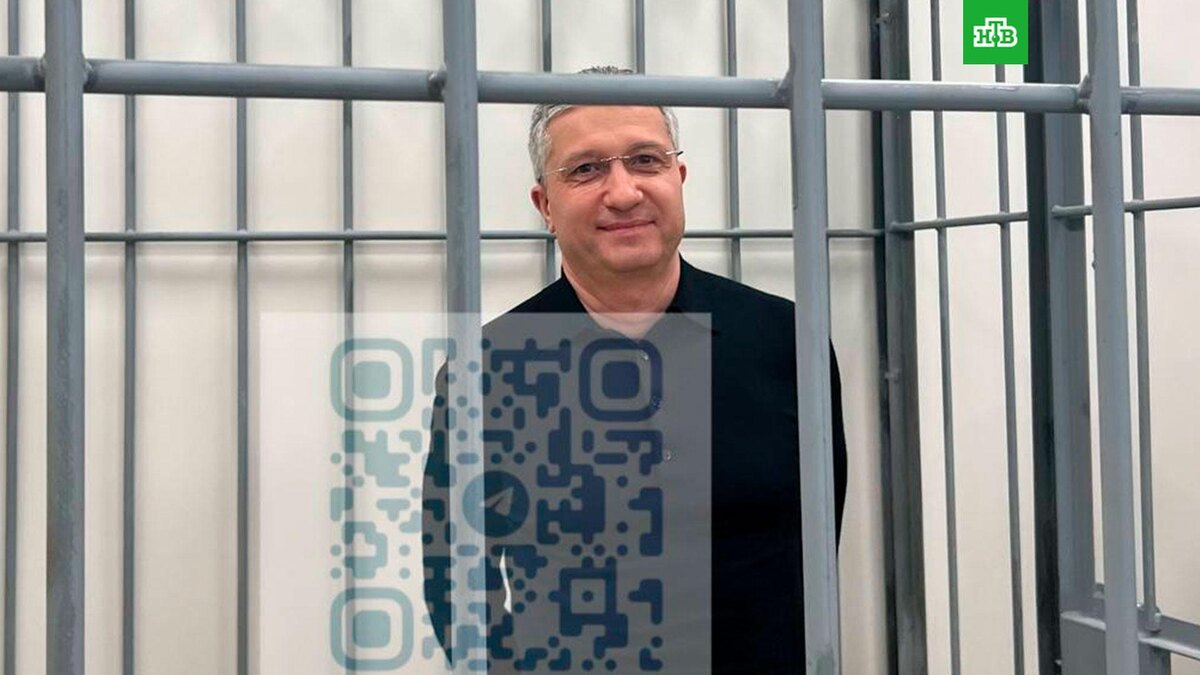    Бывшего замминистра обороны Иванова приговорили к 13 годам