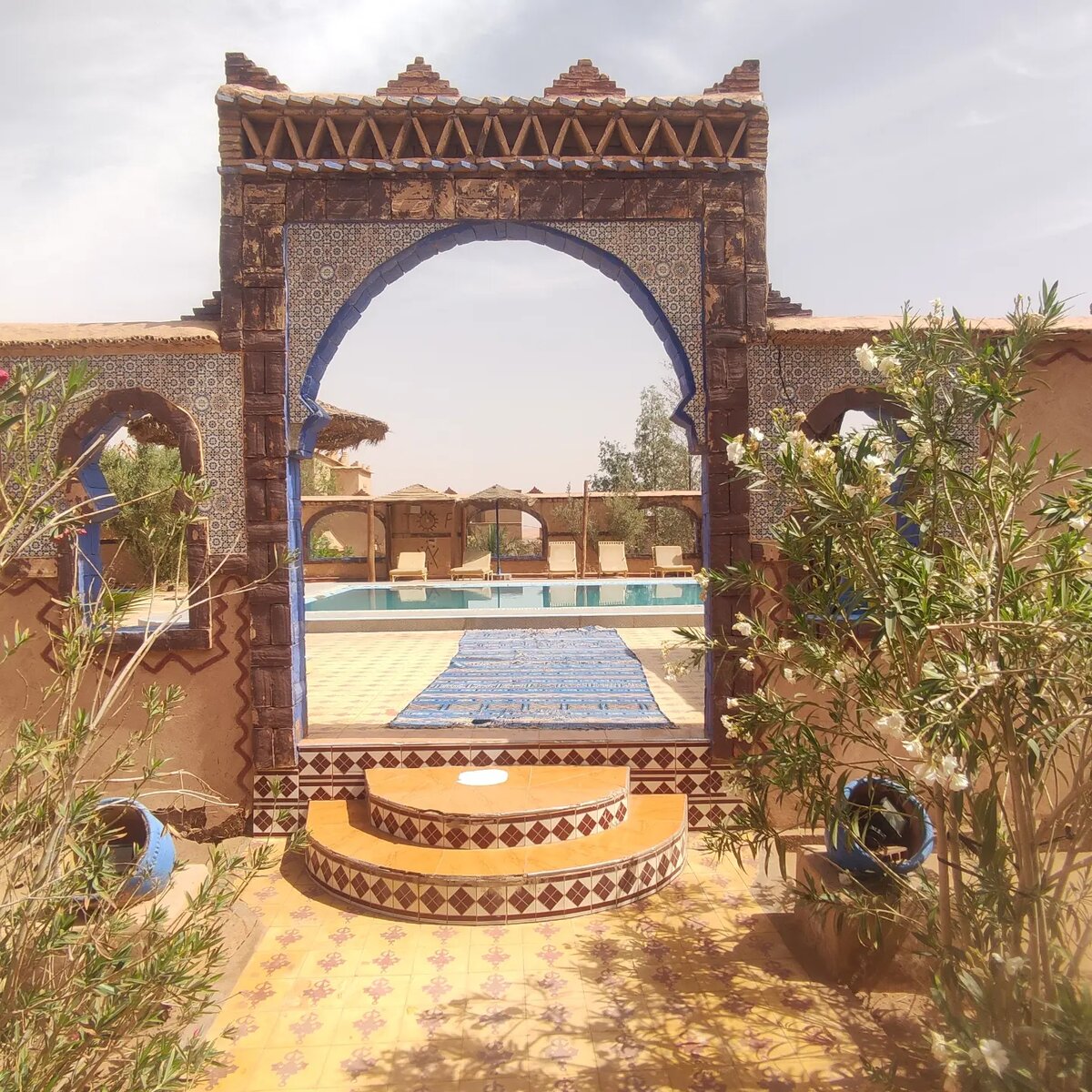 Мерзуга. Dar Tafouyie