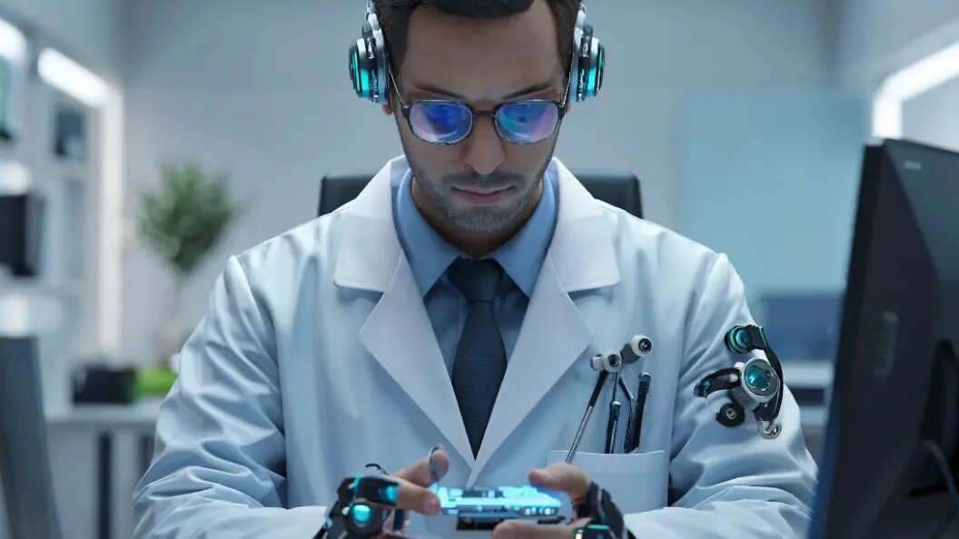    Сгенерировано ИИ