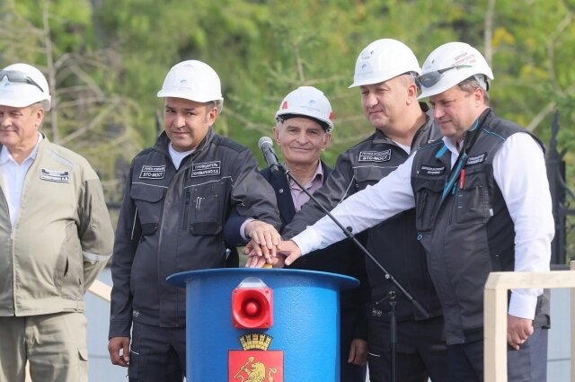    Фото: пресс-служба компании "Бамтоннельстрой-мост"