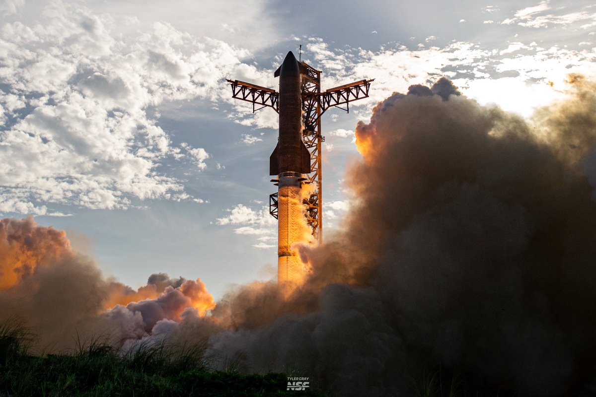 Фото Tyler Gray NSF  📷
