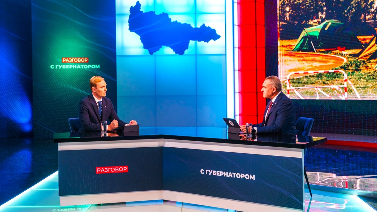    «Разговор с губернатором»: 238 тысяч школьников 1 сентября начнут учебный год в Югре