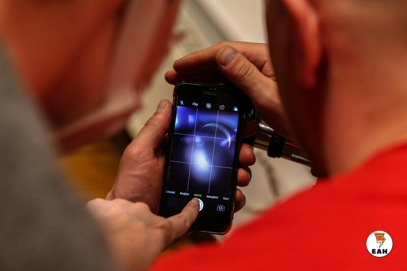    ЕАН. Архивное фото