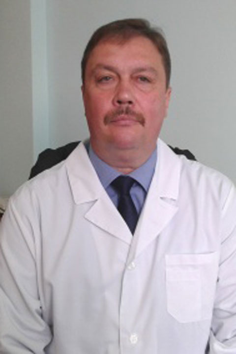 Сергей Ржевский. Фото: chgb.mz19.ru.
