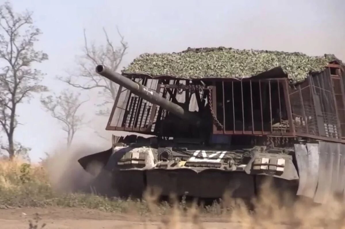    Т-80БВ в войсках уважают за надёжность, мощь и неприхотливость.